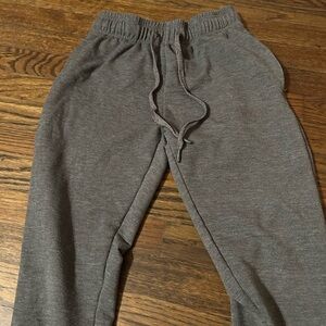 Woman’s Gymshark joggers